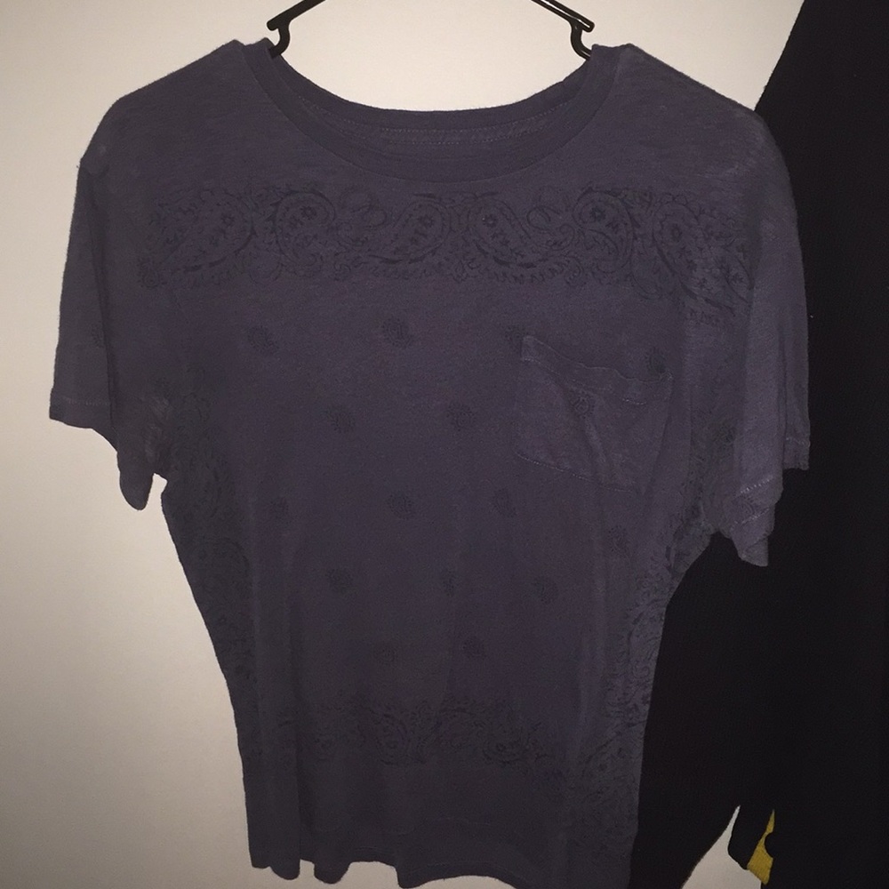 Jcrew vintage knit T-shirt